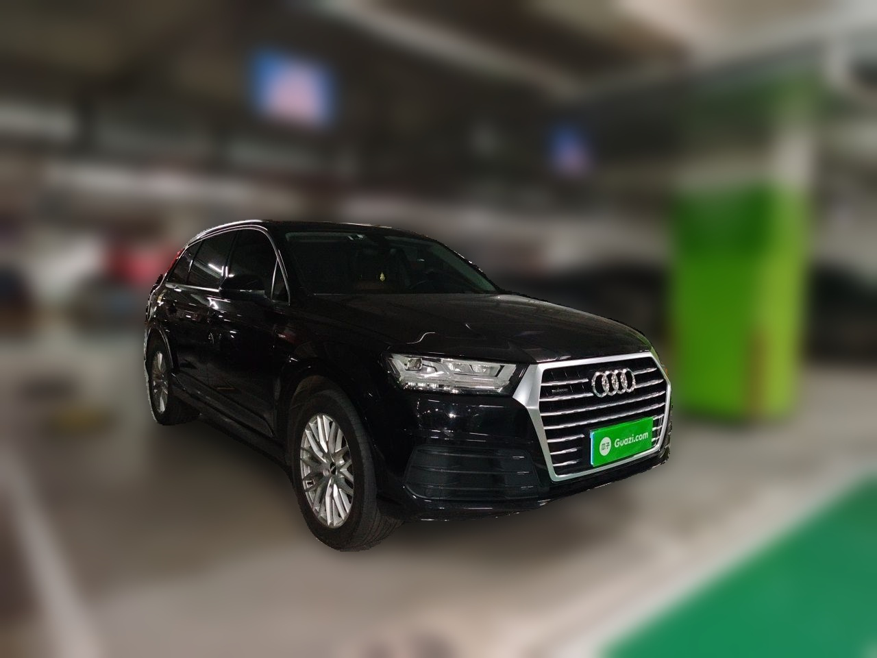 Q7 2018 45 TFSI S line Sport photo 3