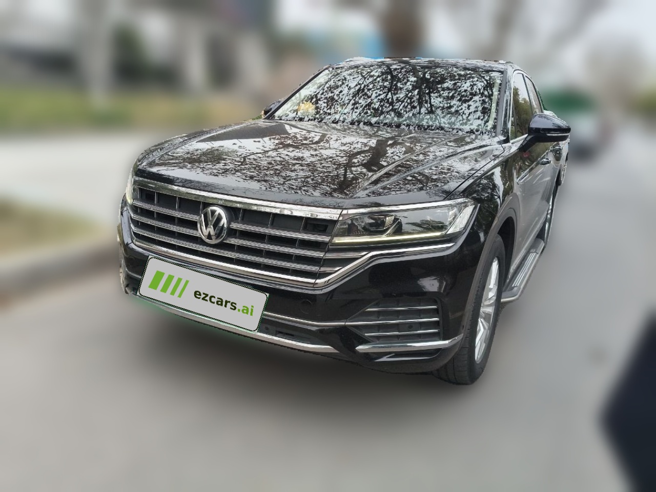 Touareg 2019 2.0TSI China V