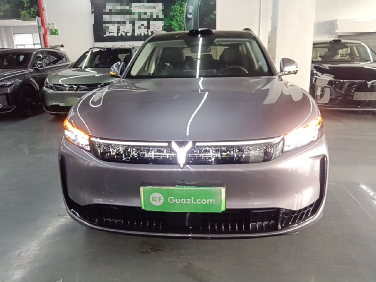 Voyah FREE 2025 FREE+ AWD Qiankun photo 2