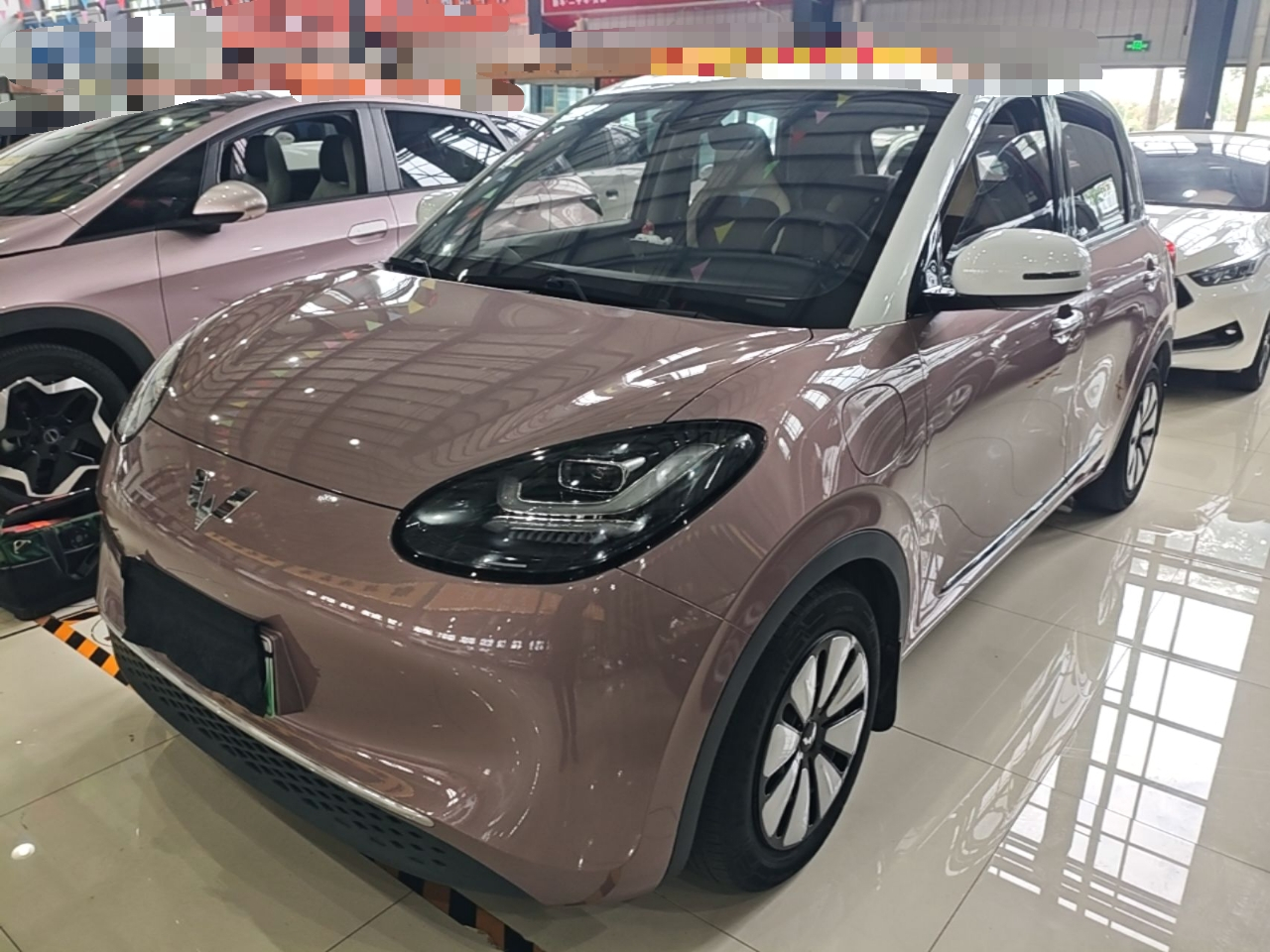 Wuling Bingo 2023 333km