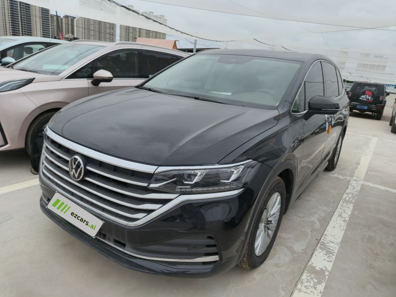 Viloran 2024 330TSI Business