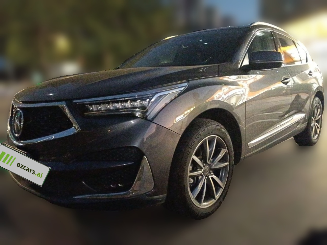 RDX 2019 2.0T Enjoy China VI