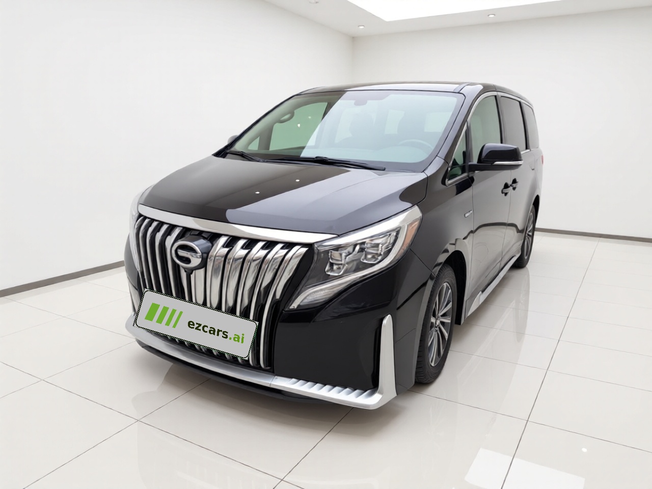GAC Trumpchi M8 2021 Master Series 390T Supreme