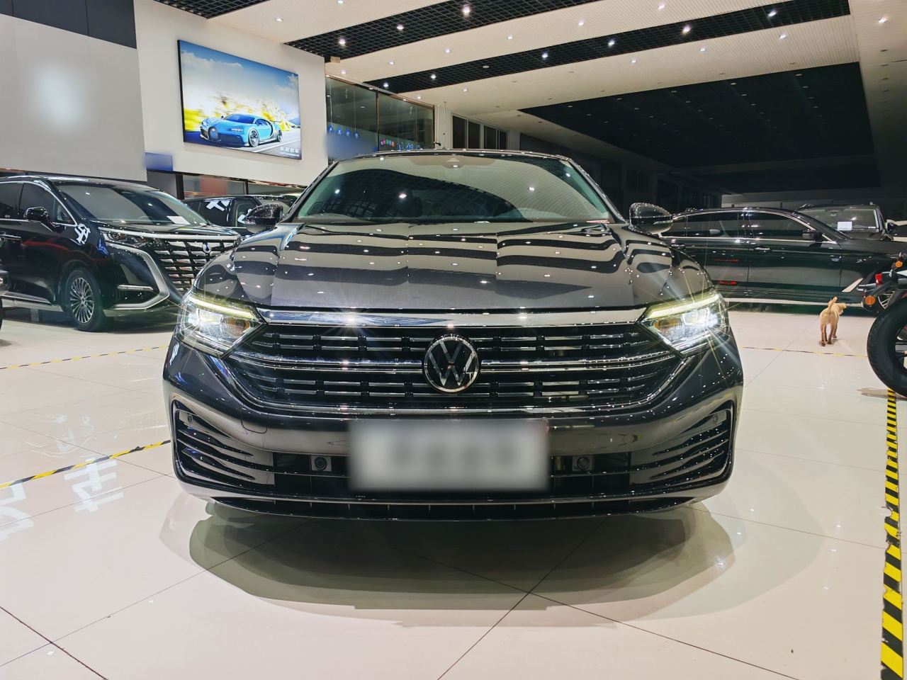 Sagitar 2025 Facelift 300TSI DSG photo 3