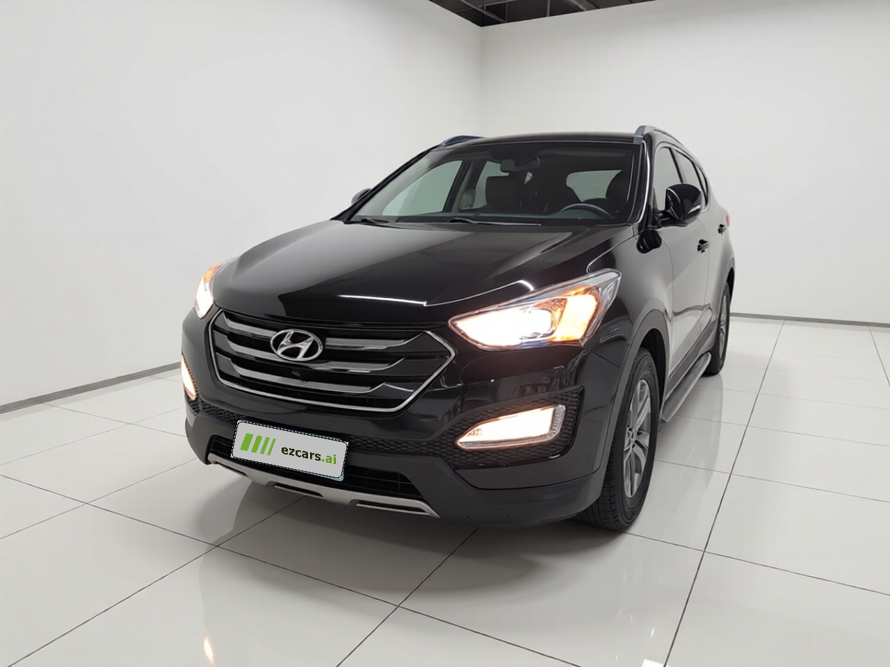 Santa Fe 2013 2.4L AT AWD Comfort
