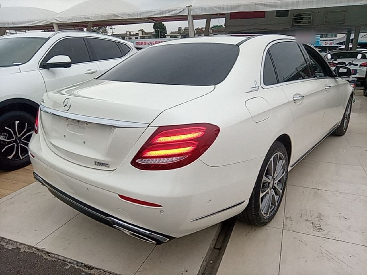 E-Class 2016 E 300 L Fashion photo 4