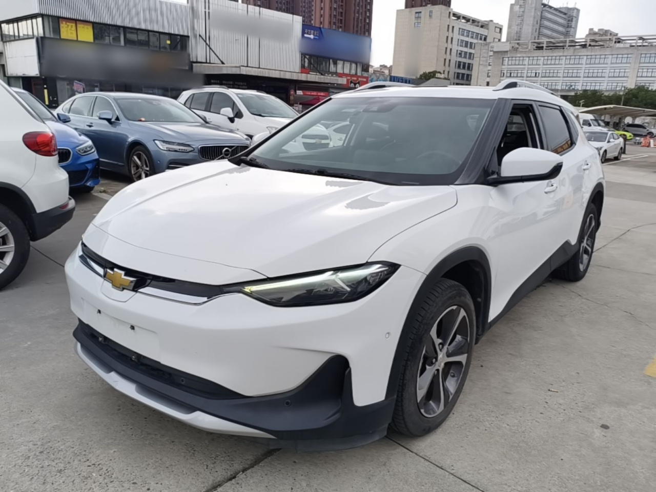 Chevrolet 雪佛兰 2021款 星宇版