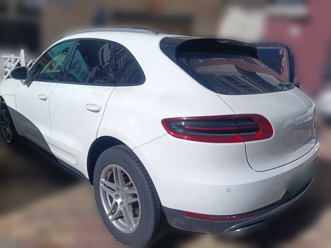 2017 Macan 2.0T photo 4