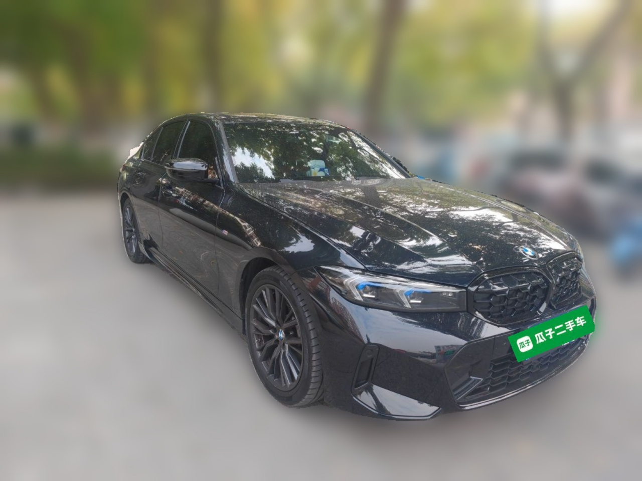 3 Series 2024 330i M M Sport Night Package photo 3