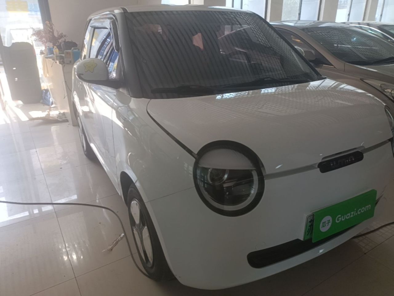 Nevo Changan Lumin 2023 205km photo 3