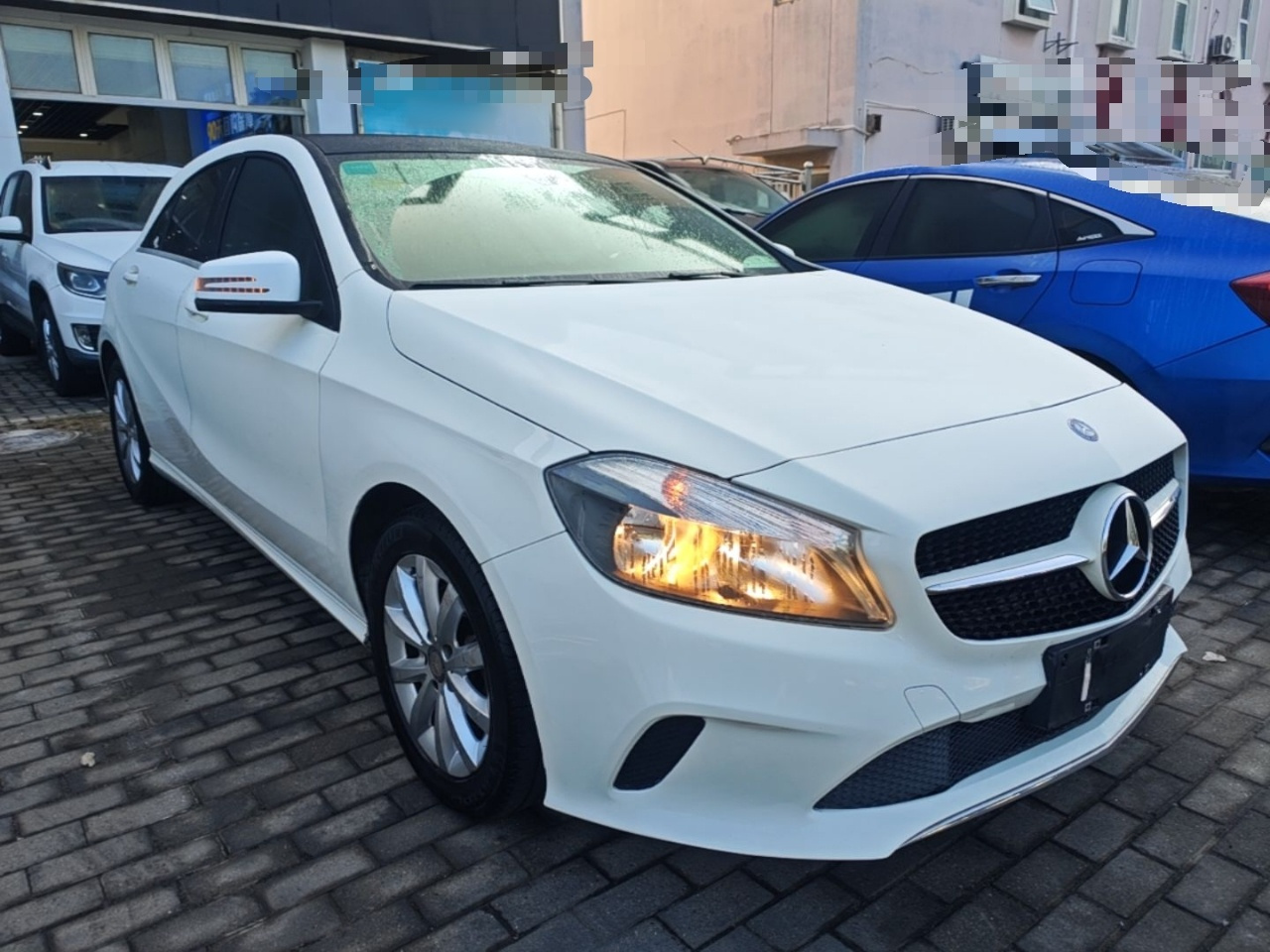A-Class Imported 2016 A 180 photo 3