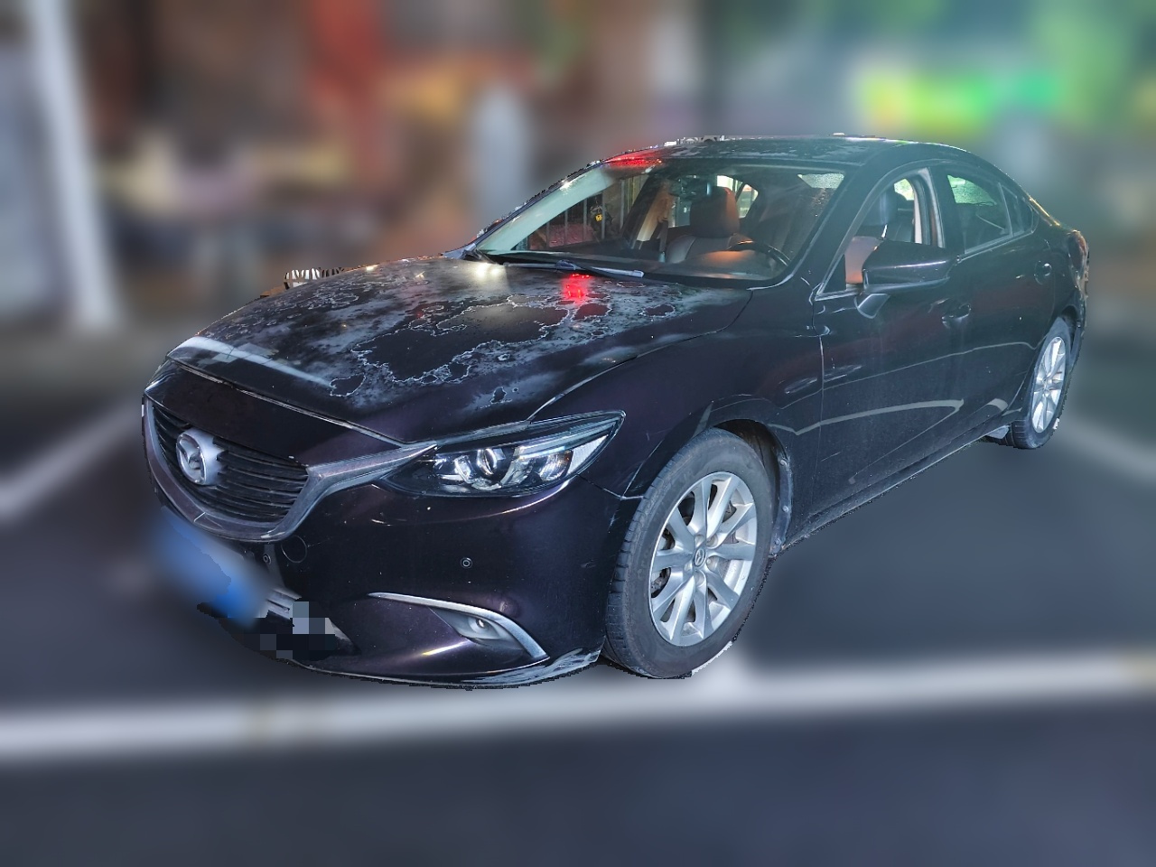 Atenza 2017 2.0L Luxury
