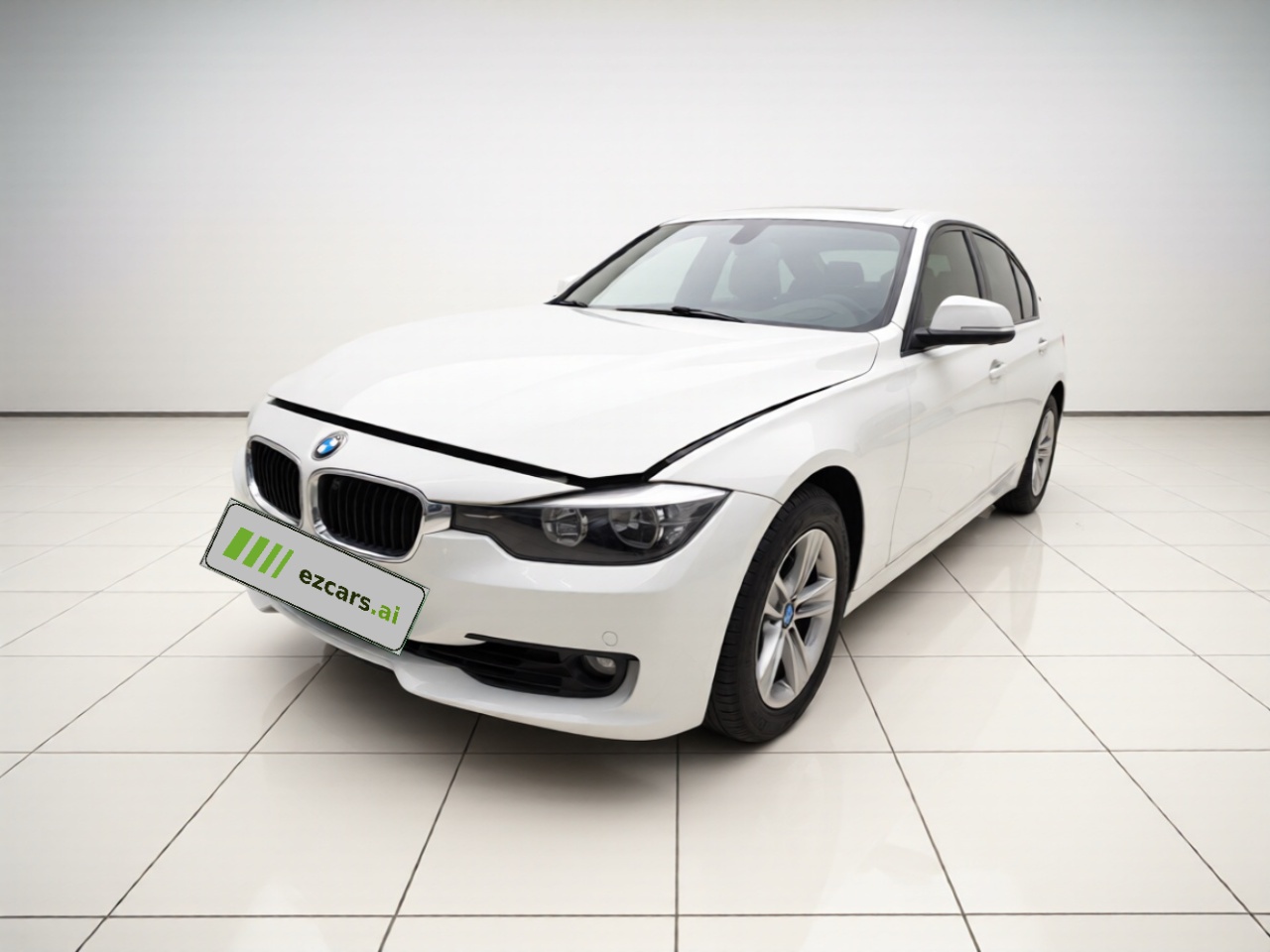 3 Series 2015 320i Progressive