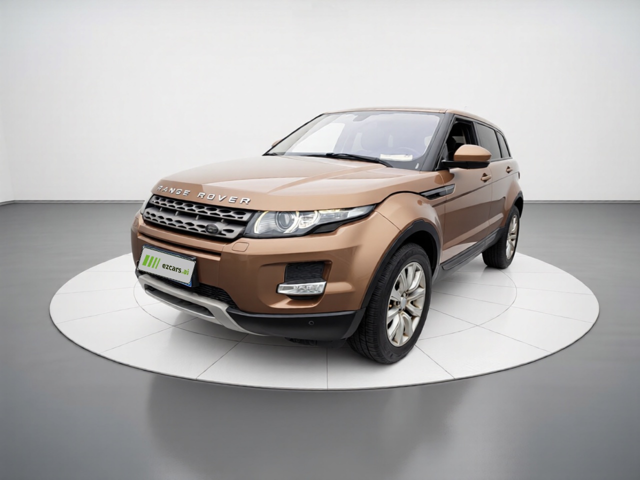 Range Rover Evoque 2015 2.0T 5-Door
