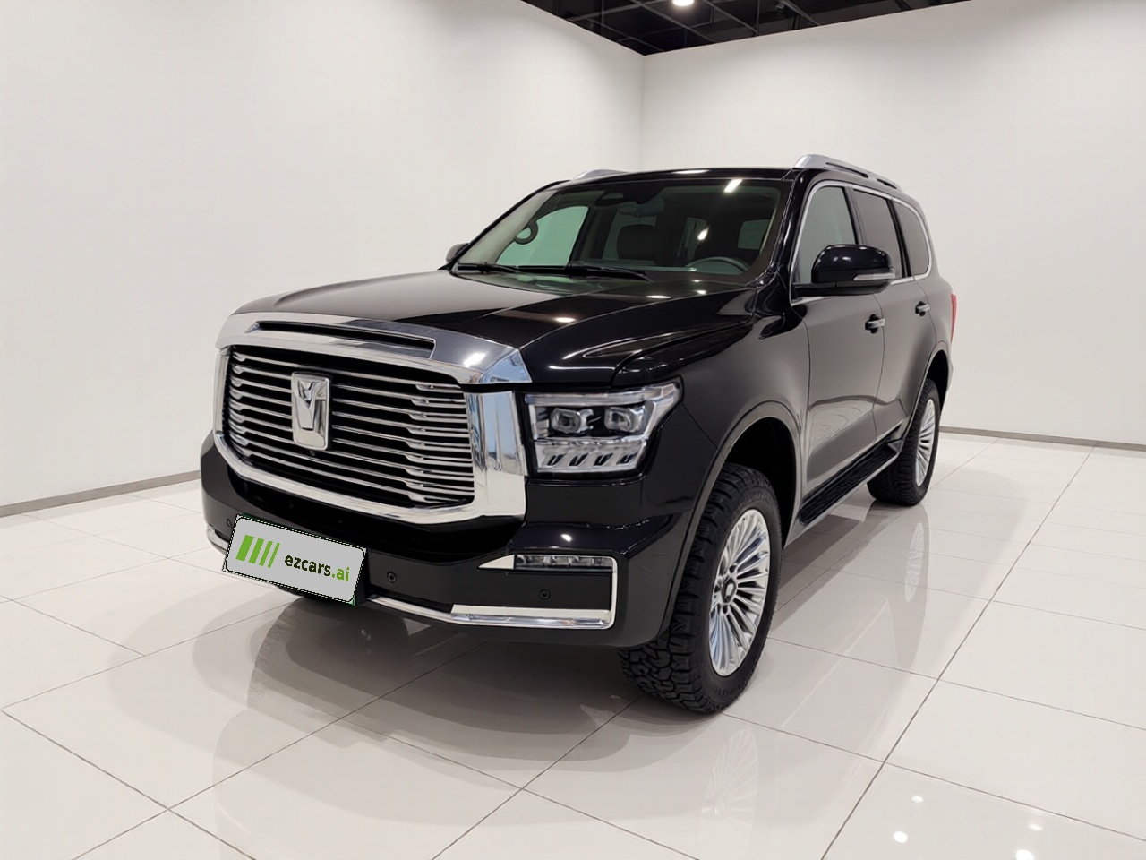 500 EV 2024 Hi4-T