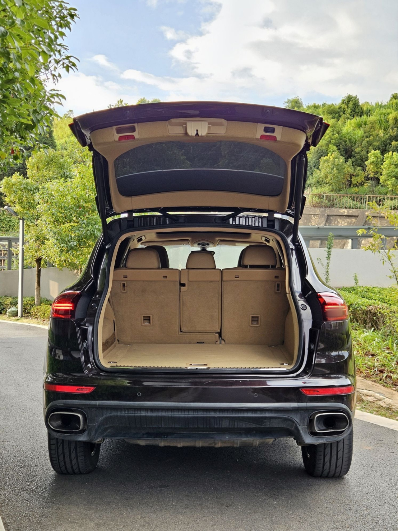 2015 Cayenne 3.0T photo 4