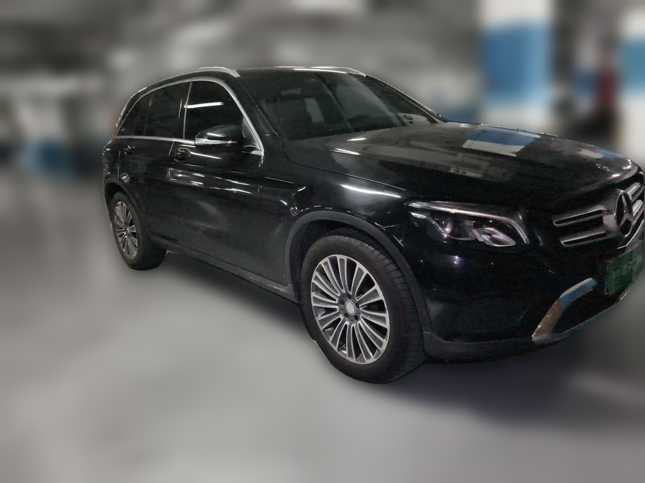 GLC 2017 GLC 200 4MATIC photo 3