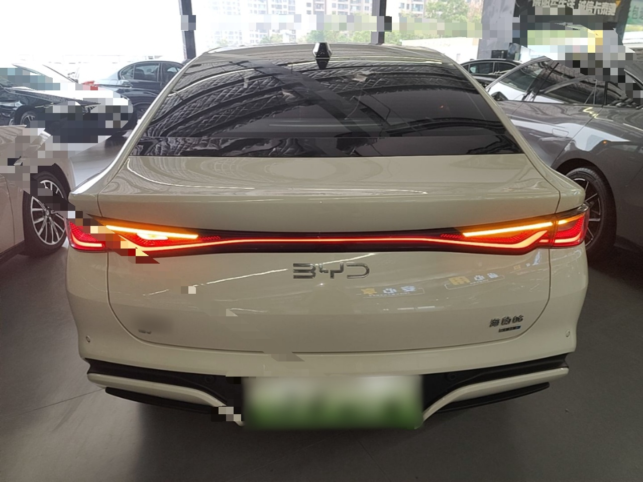 Seal 06 EV 2025 EV 545KM Flagship photo 3