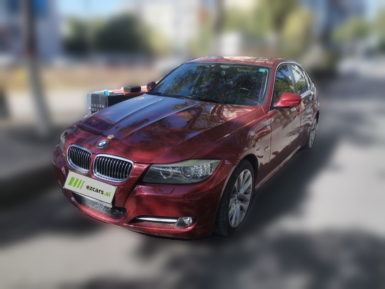 3 Series Imported 2010 320i Luxury
