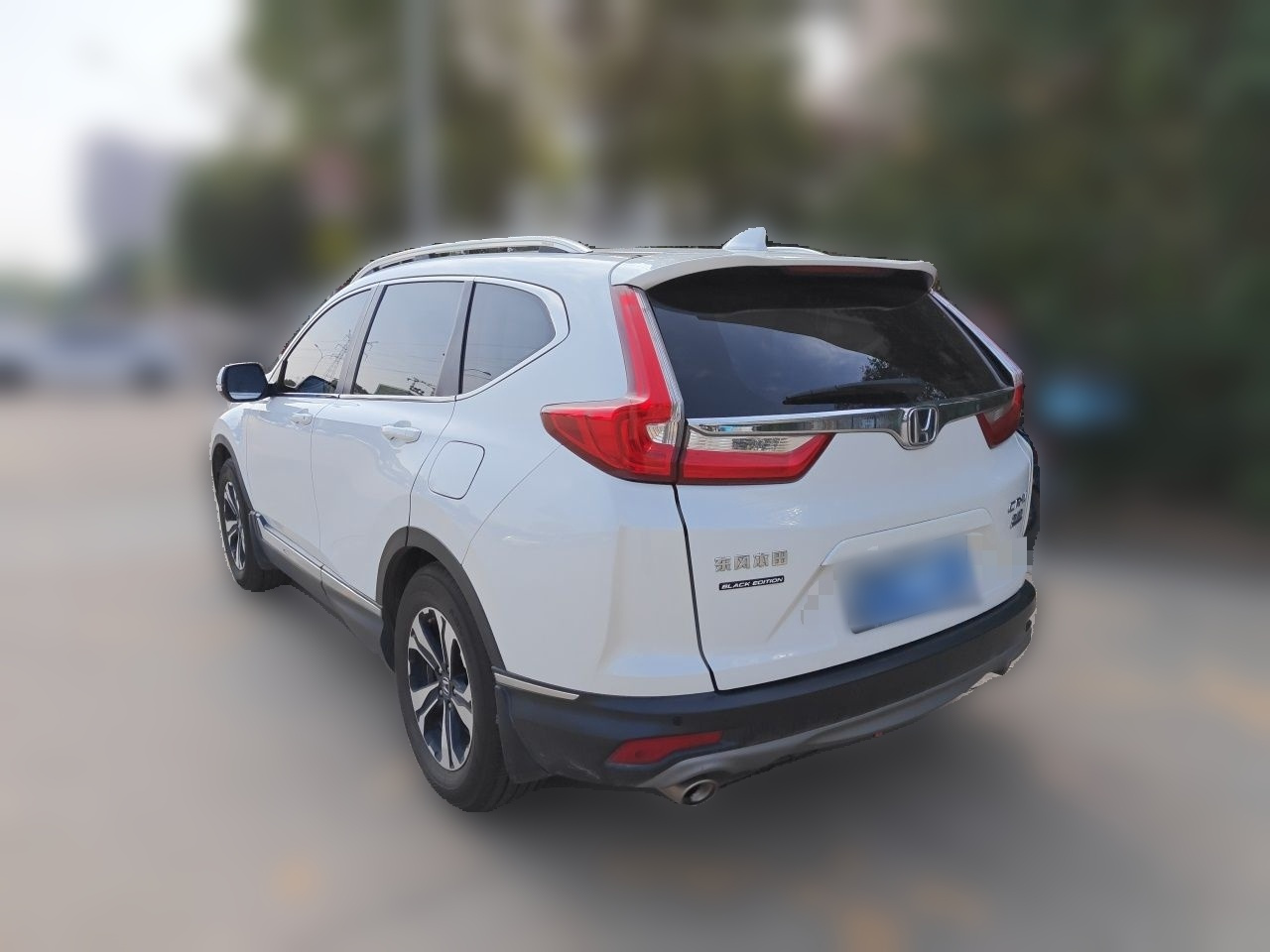 CR-V 2018 240TURBO CVT RWD Comfort photo 4