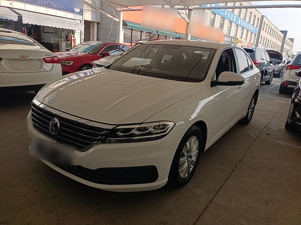 Lavida 2019 1.5L AT China VI