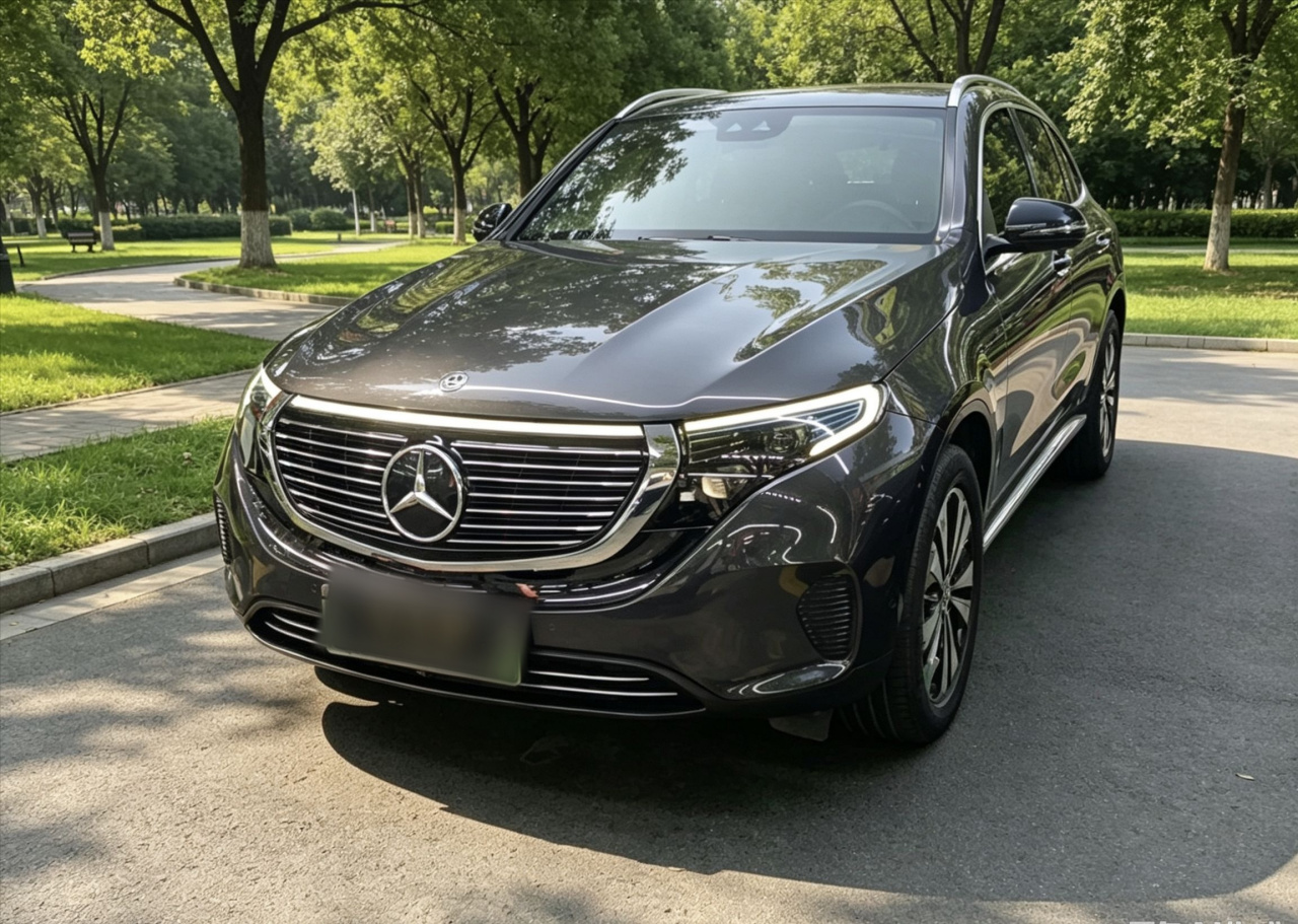 EQC 2020 EQC 350 4MATIC