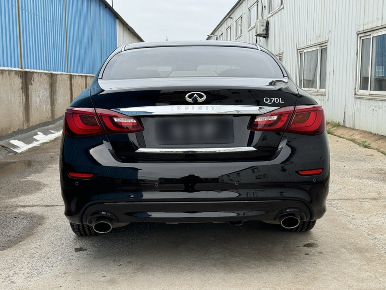 Q70 2017 Q70L 2.5L Elite photo 3