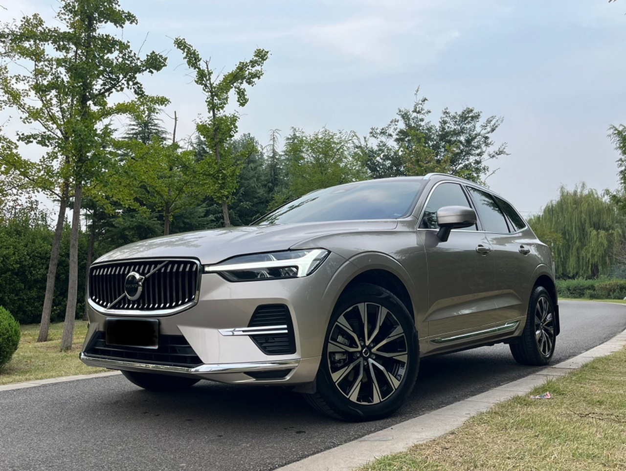 XC60 2024 B5 AWD Luxury