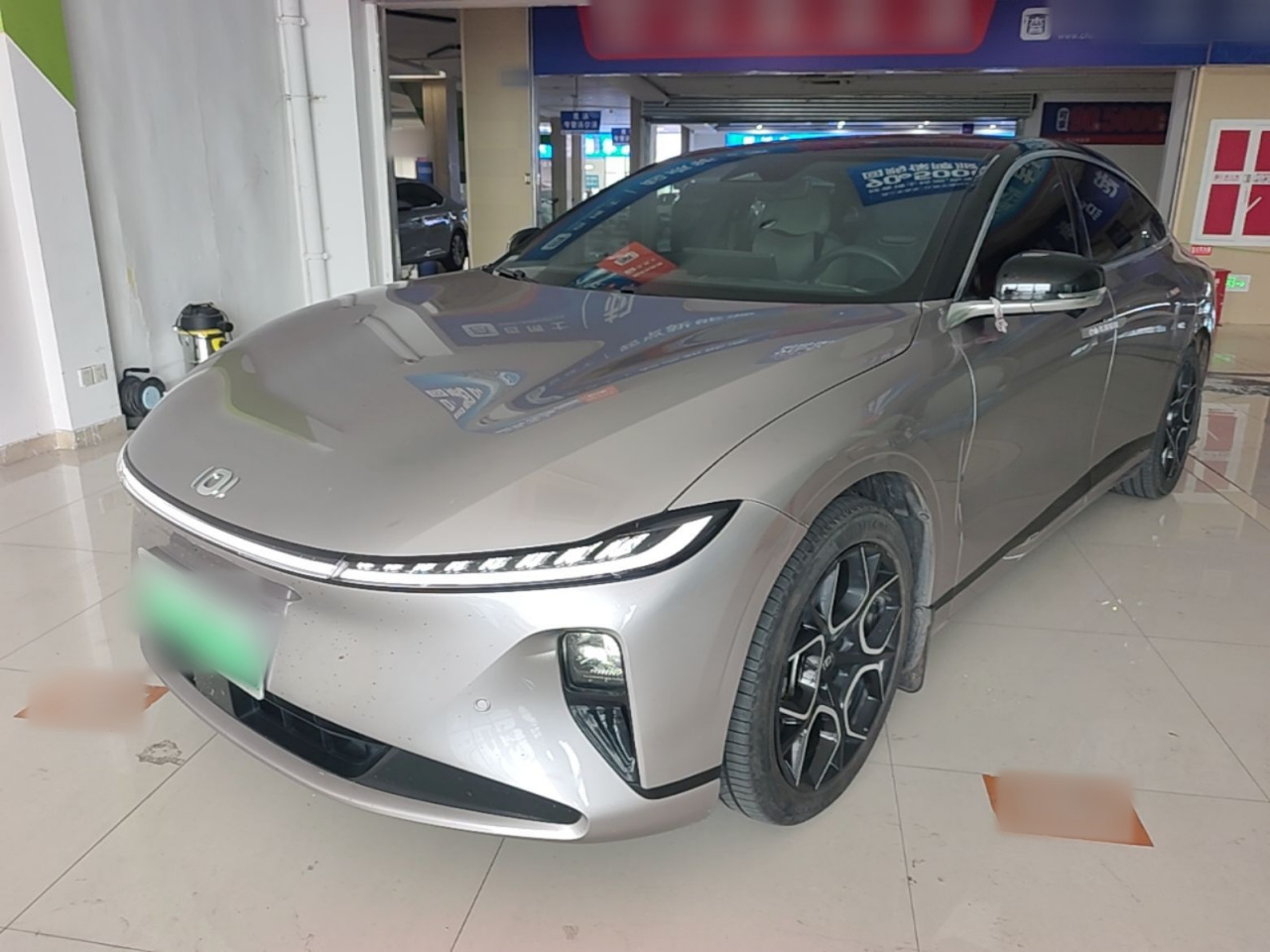 Nevo A07 2024 EV 710 Flagship