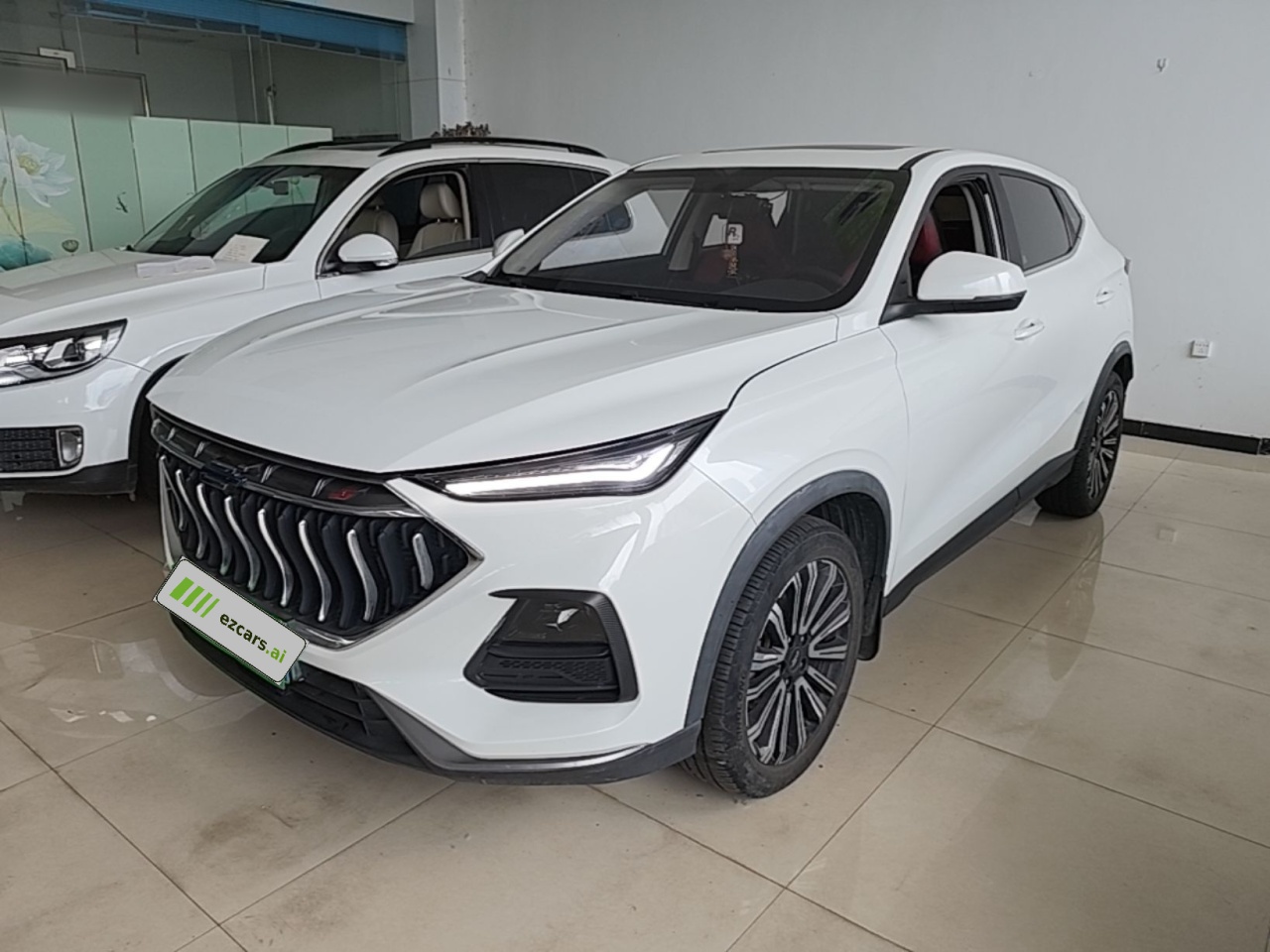 X5 2021 1.5T DCT Premium