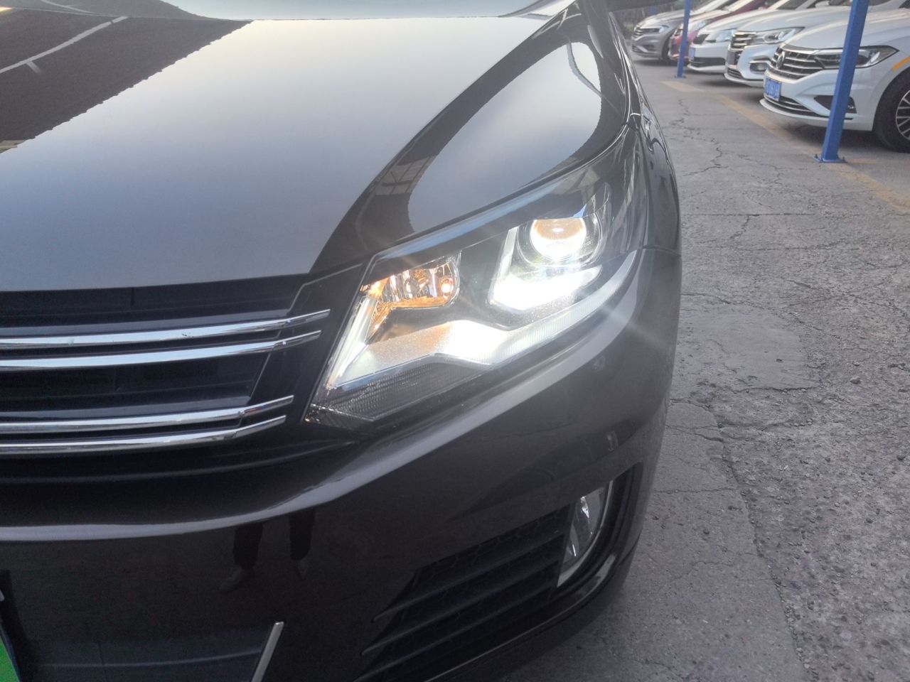 Tiguan 2017 300TSI AT RWD Comfort photo 3