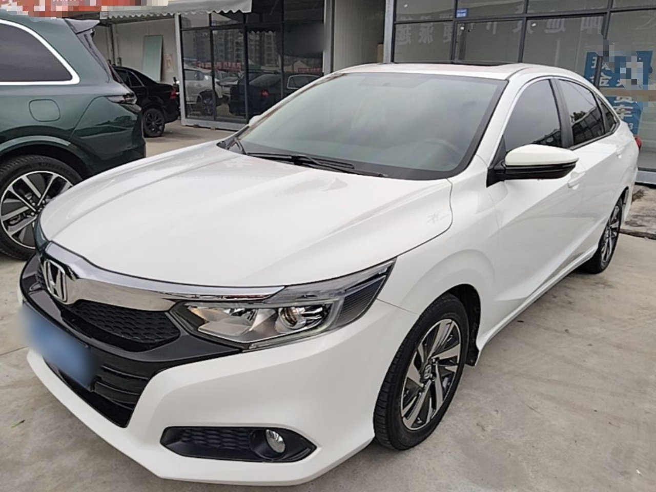 Crider 2019 180Turbo CVT Luxury China VI
