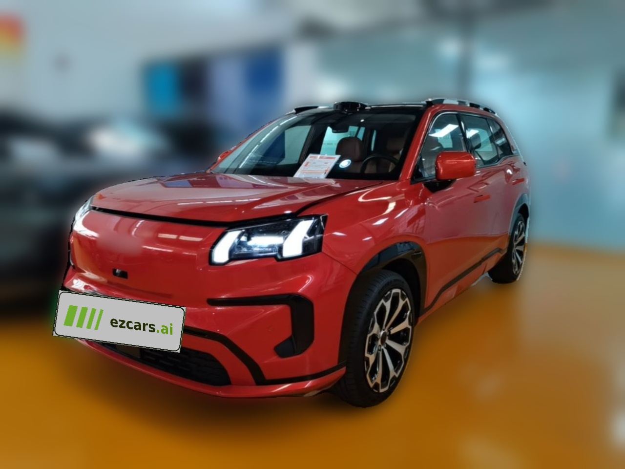 AION V 2024 Aion 650 LiDAR