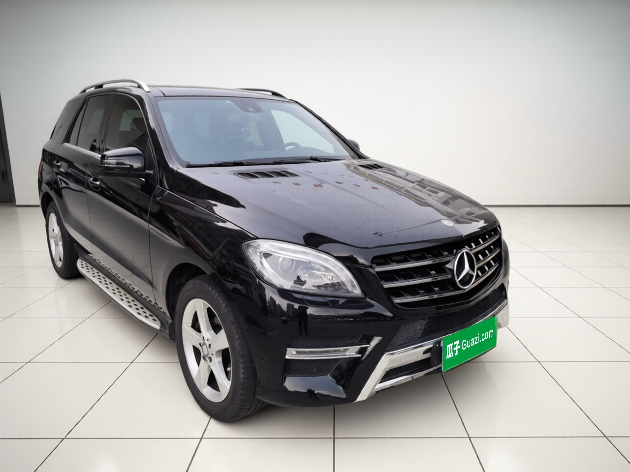M-Class 2014 ML 400 4MATIC Dynamic photo 2