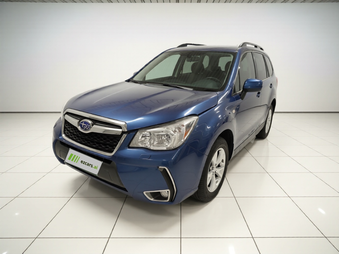 Forester 2013 2.0i AT Luxury