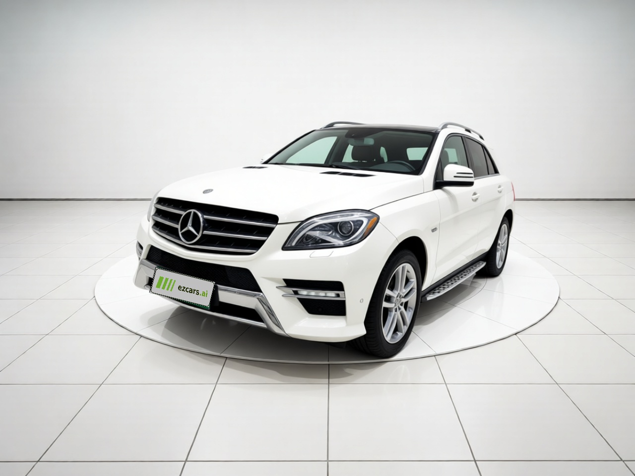 M-Class 2014 ML 320 4MATIC