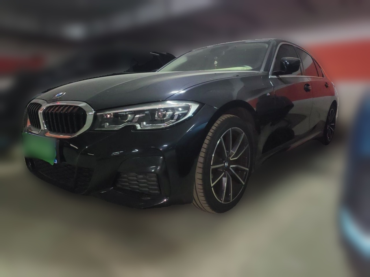 3 Series 2022 Facelift 320Li M Sport Package