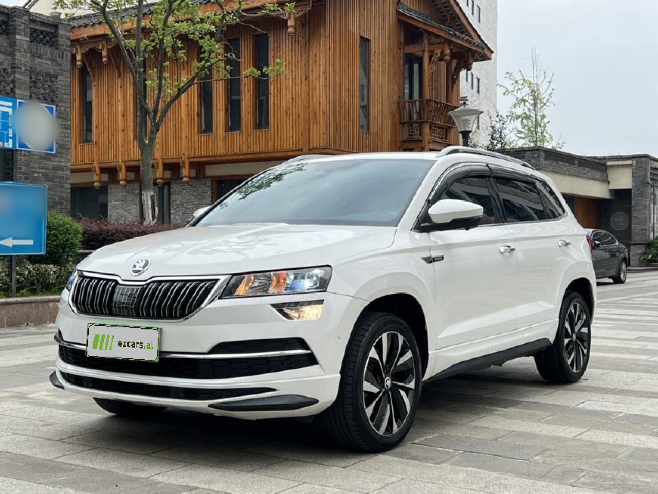 Karoq 2022 TSI280