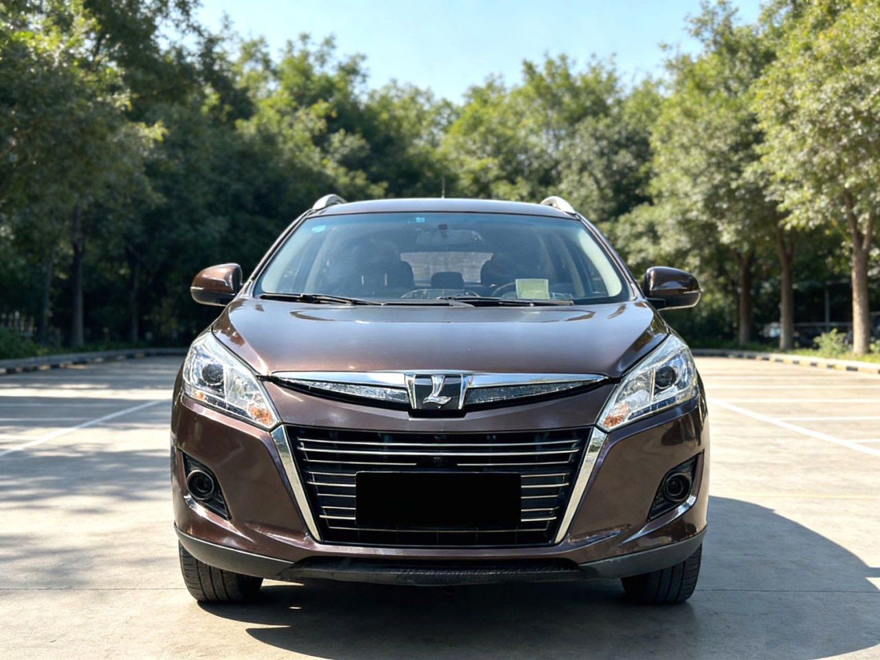 Luxgen 6 SUV 2015 1.8T Upgraded photo 2