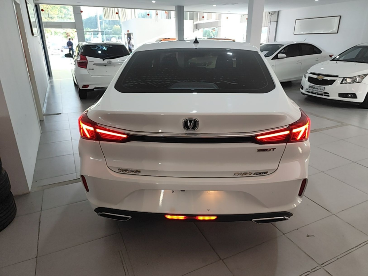 Eado 2020 PLUS NE 1.4T GDI DCT Flagship photo 5