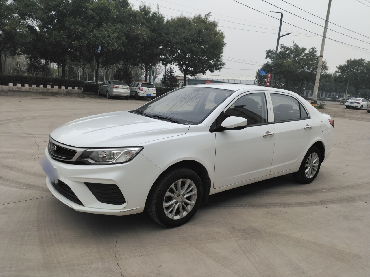 Vision 2020 1.5L MT Value