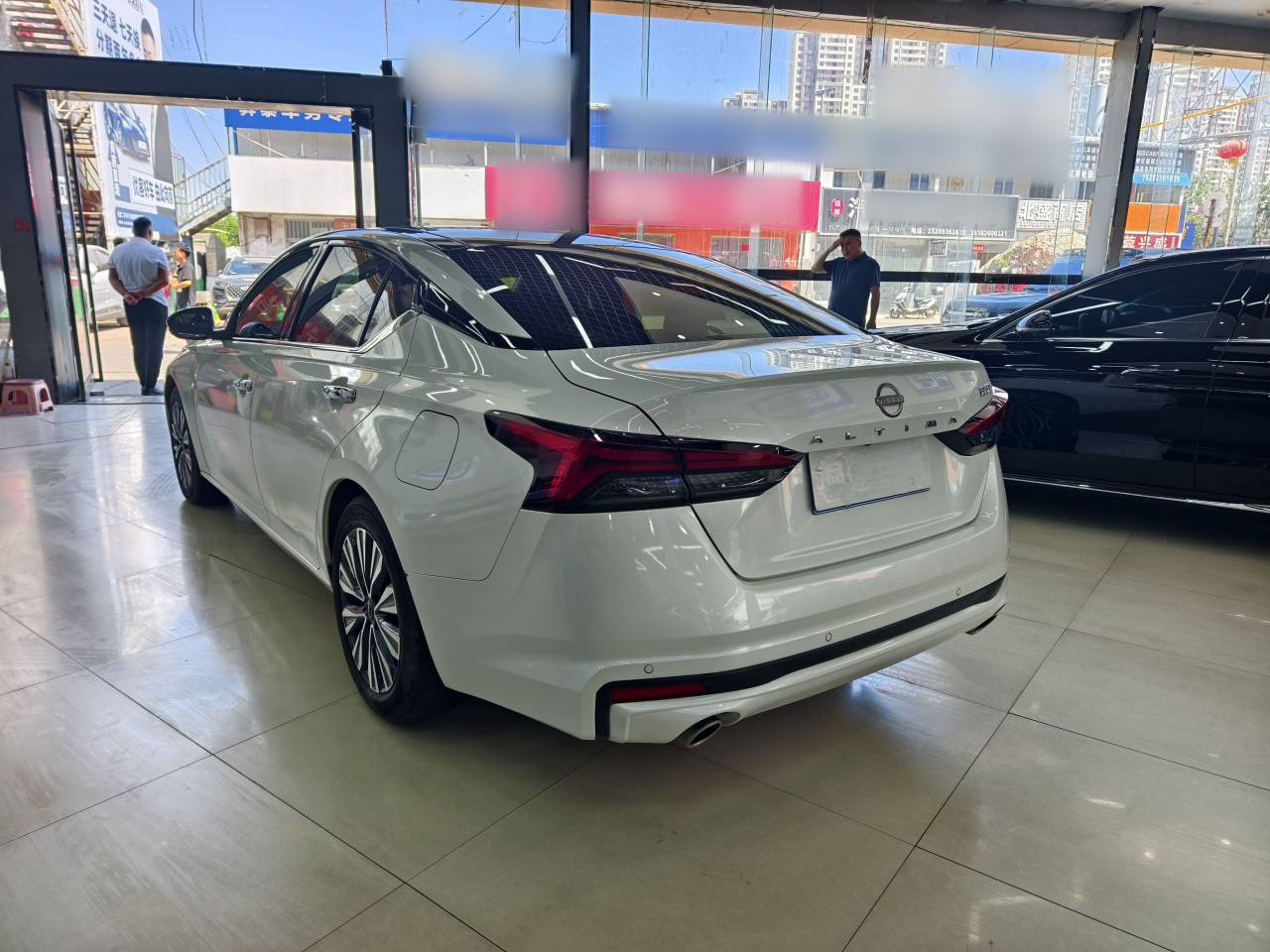 Teana 2022 2.0L XL-TLS Enjoy photo 4