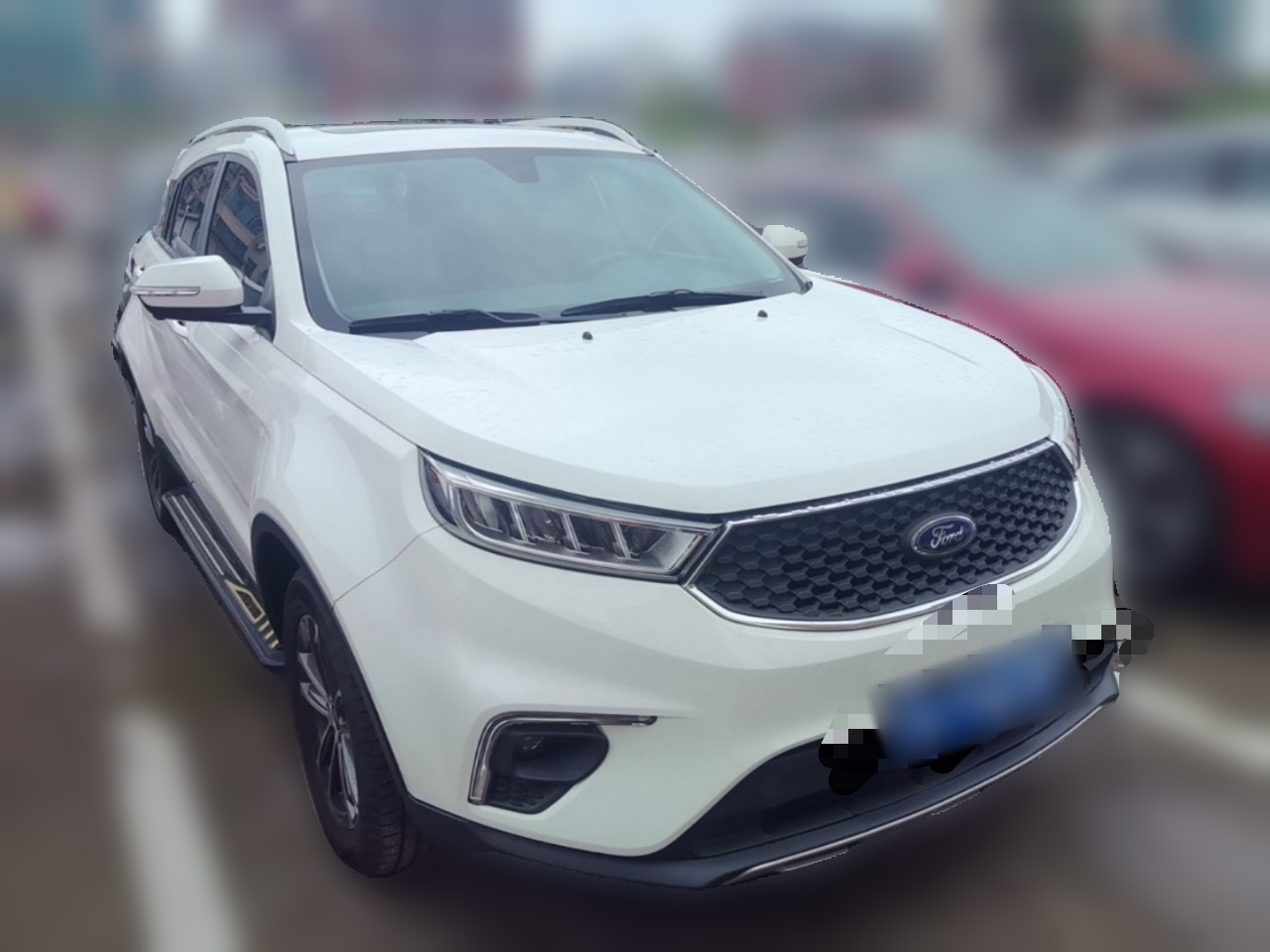 Territory 2019 EcoBoost 145 CVT China VI photo 3