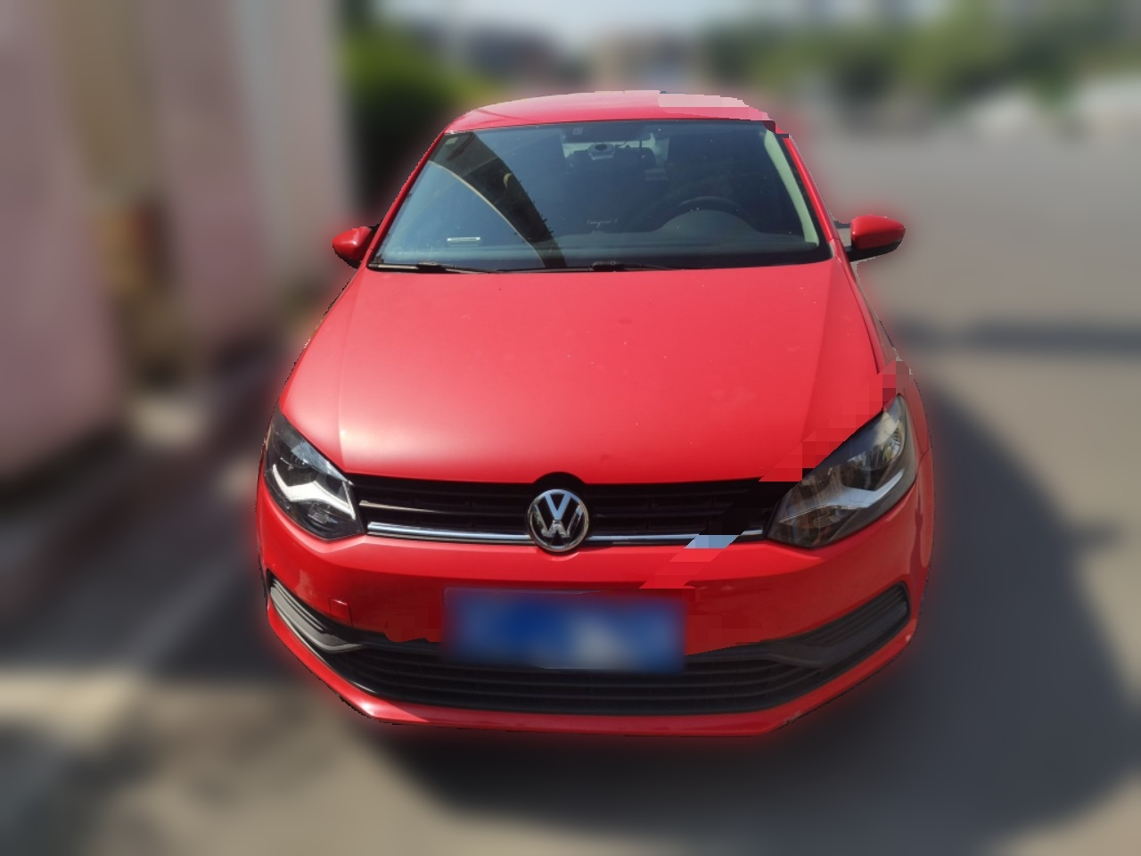 Polo 2016 1.4L MT photo 2