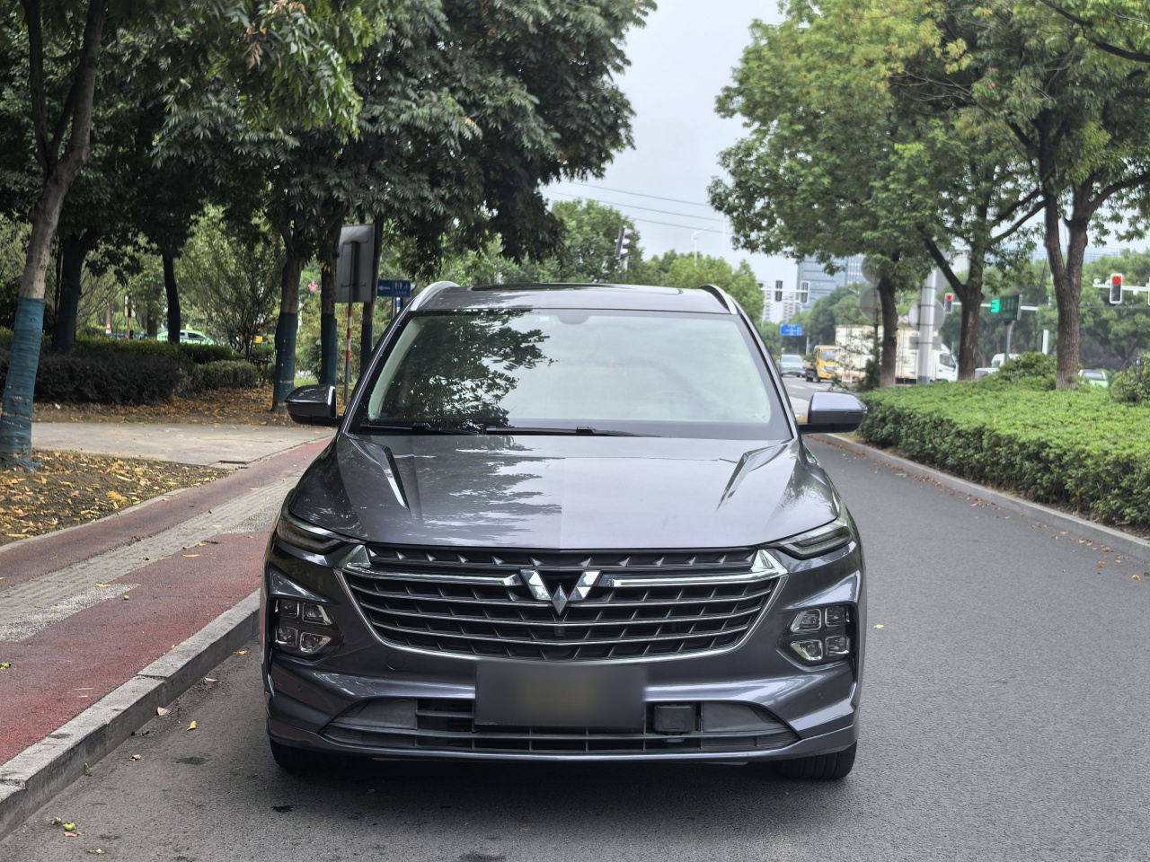 Wuling 2020 1.5T CVT Flagship photo 2