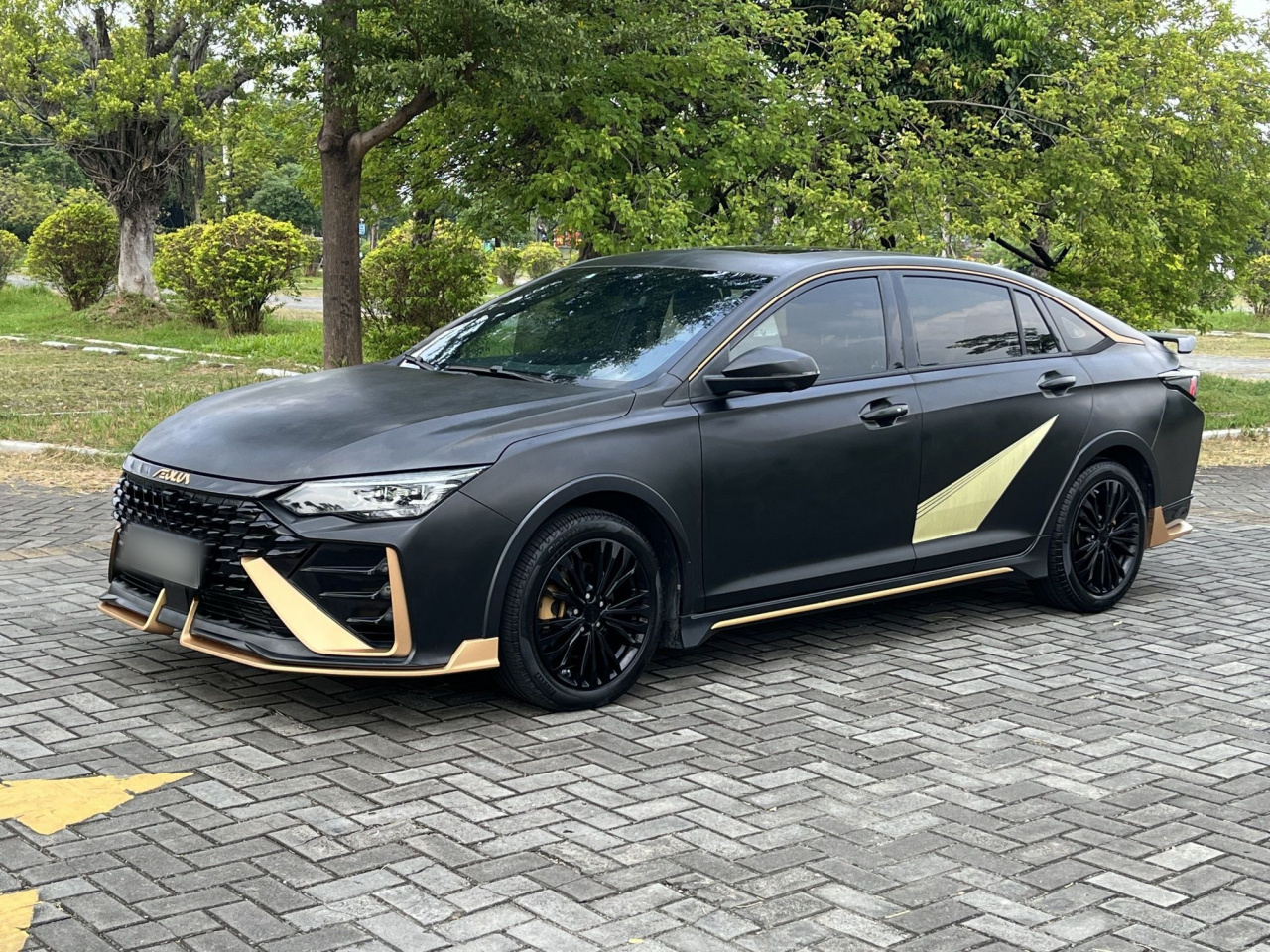 Yixuan MAX 2021 1.5T