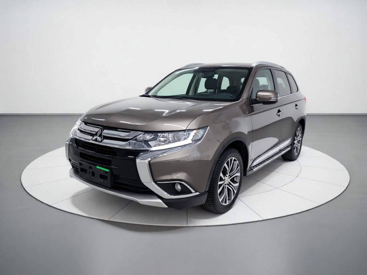 Outlander 2018 2.0L RWD 7-Seater