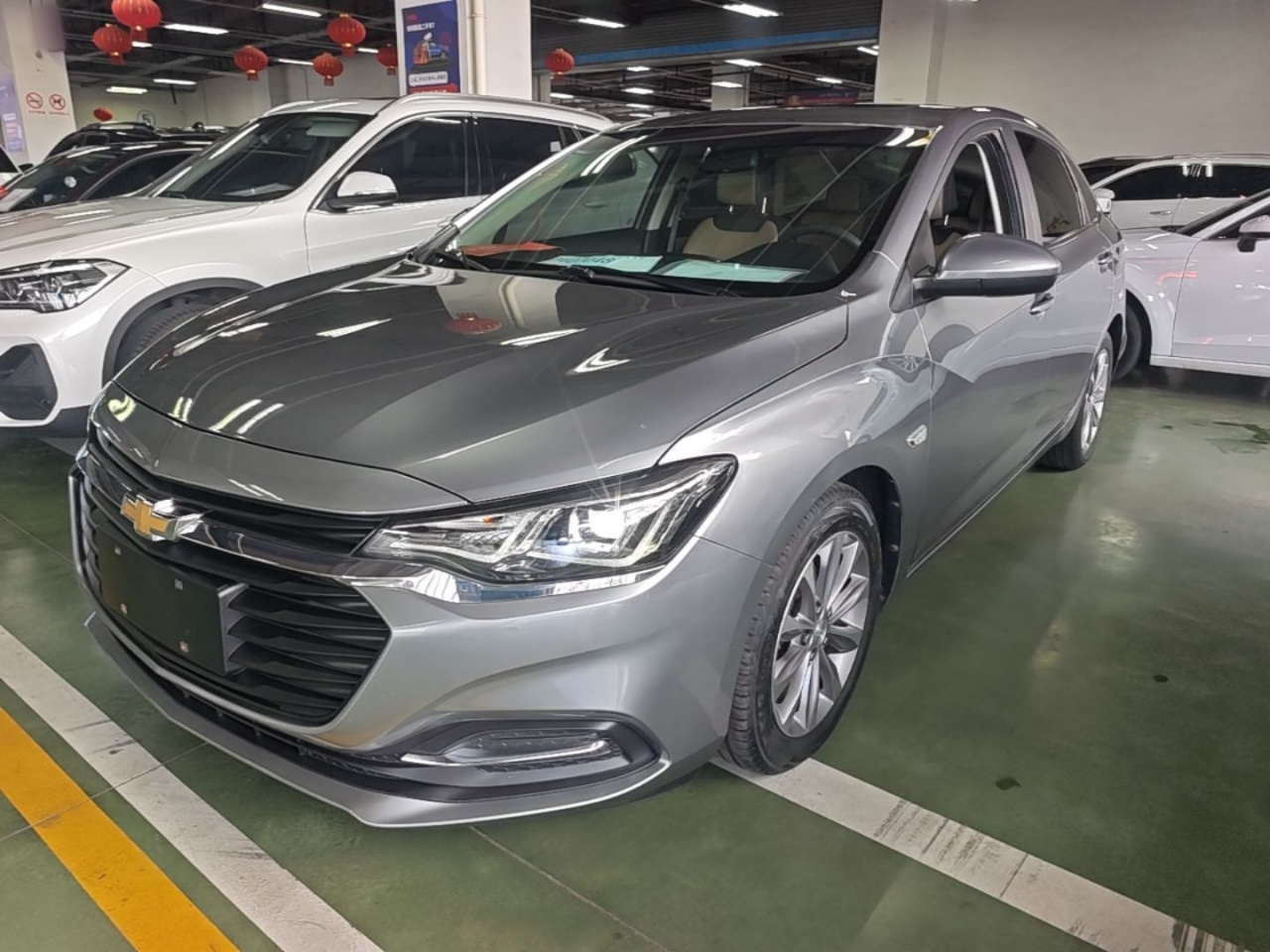 Cruze 2021 320 AT