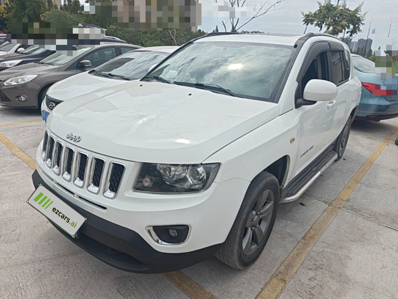 Compass Imported 2014 Facelift 2.4L AWD Comfort