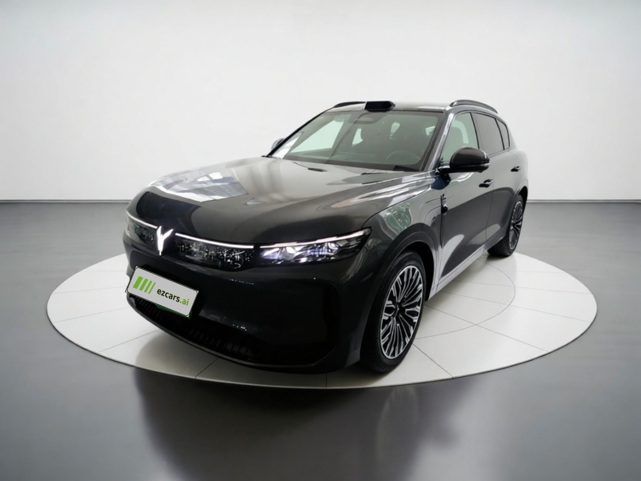 Voyah FREE 2025 FREE+ AWD Qiankun